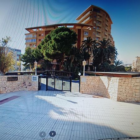 Apartamento-Estudio Vistas Al Mar Alicante Dış mekan fotoğraf
