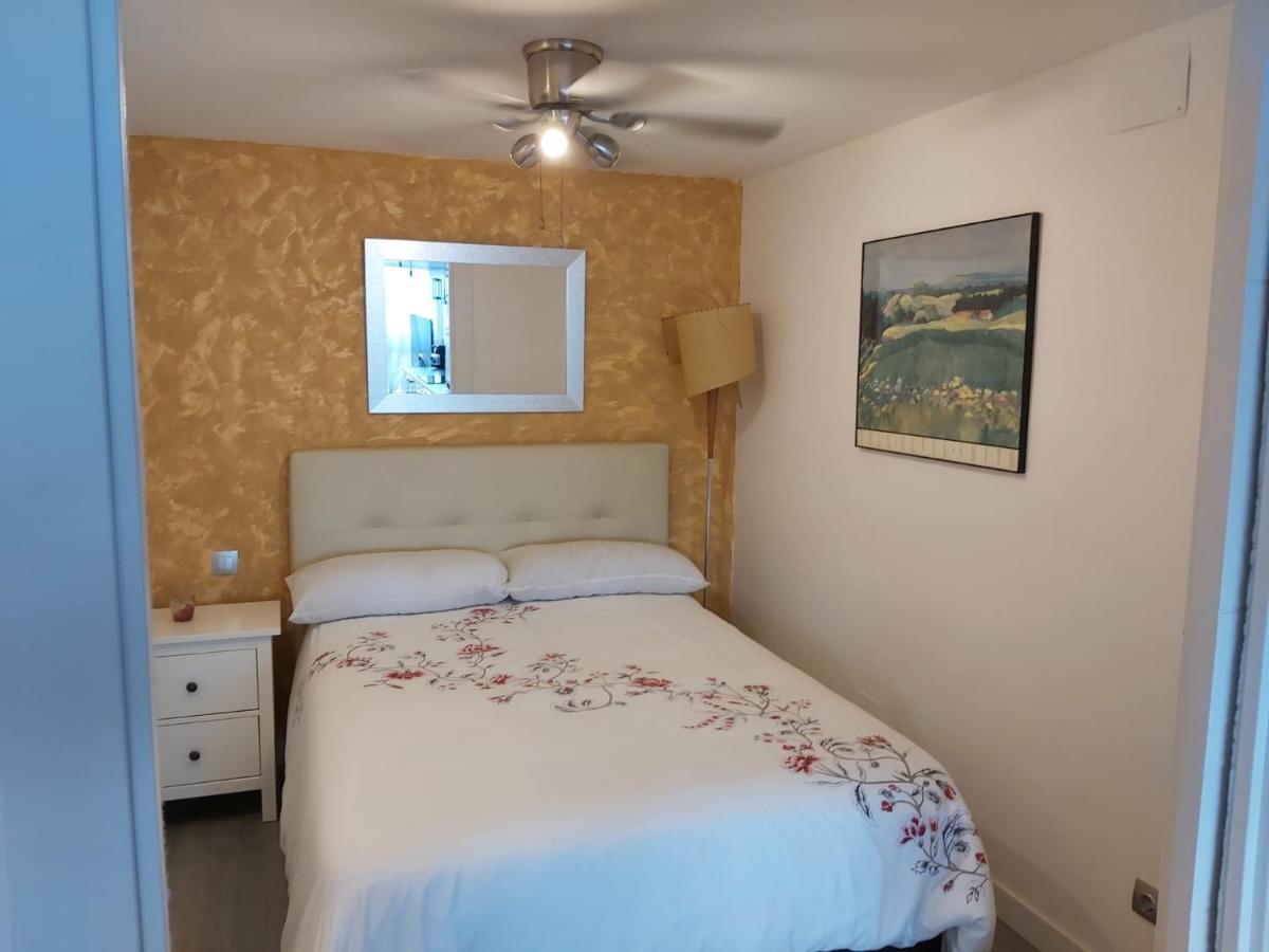 Apartamento-Estudio Vistas Al Mar Alicante Dış mekan fotoğraf