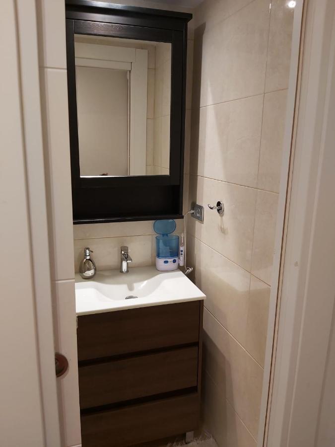 Apartamento-Estudio Vistas Al Mar Alicante Dış mekan fotoğraf