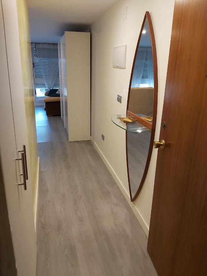 Apartamento-Estudio Vistas Al Mar Alicante Dış mekan fotoğraf